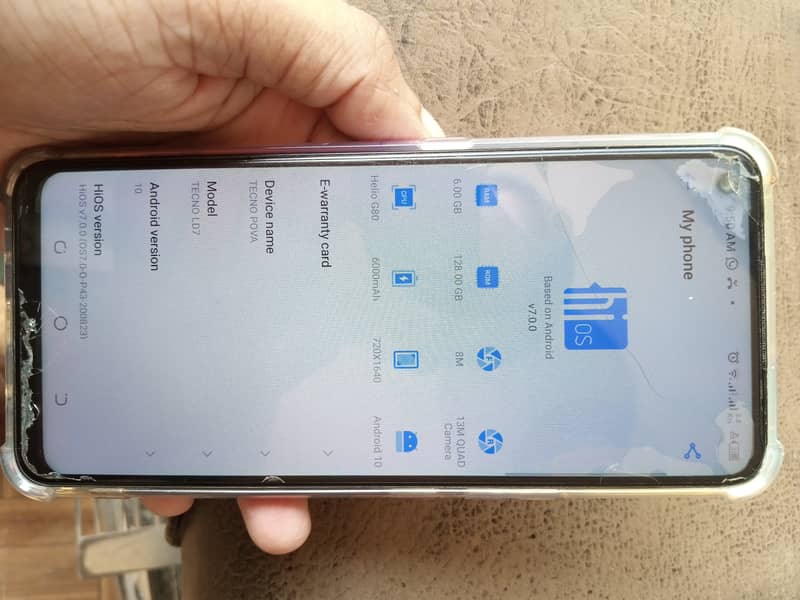 Tecno Pova 2
