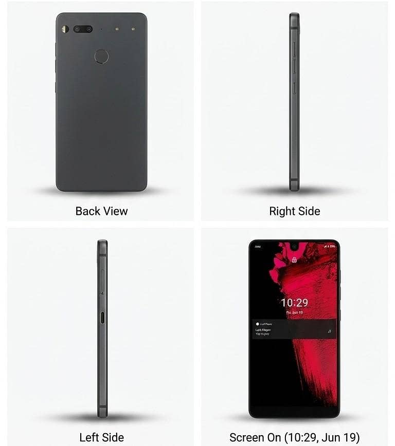 Essential PH1 4