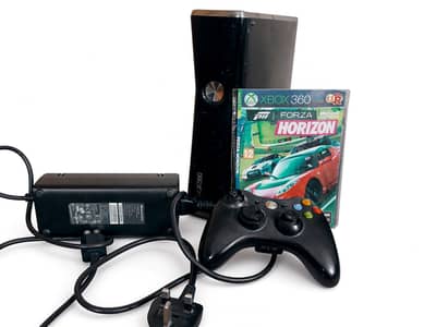 Xbox 360 for Sale – Fully Loaded!