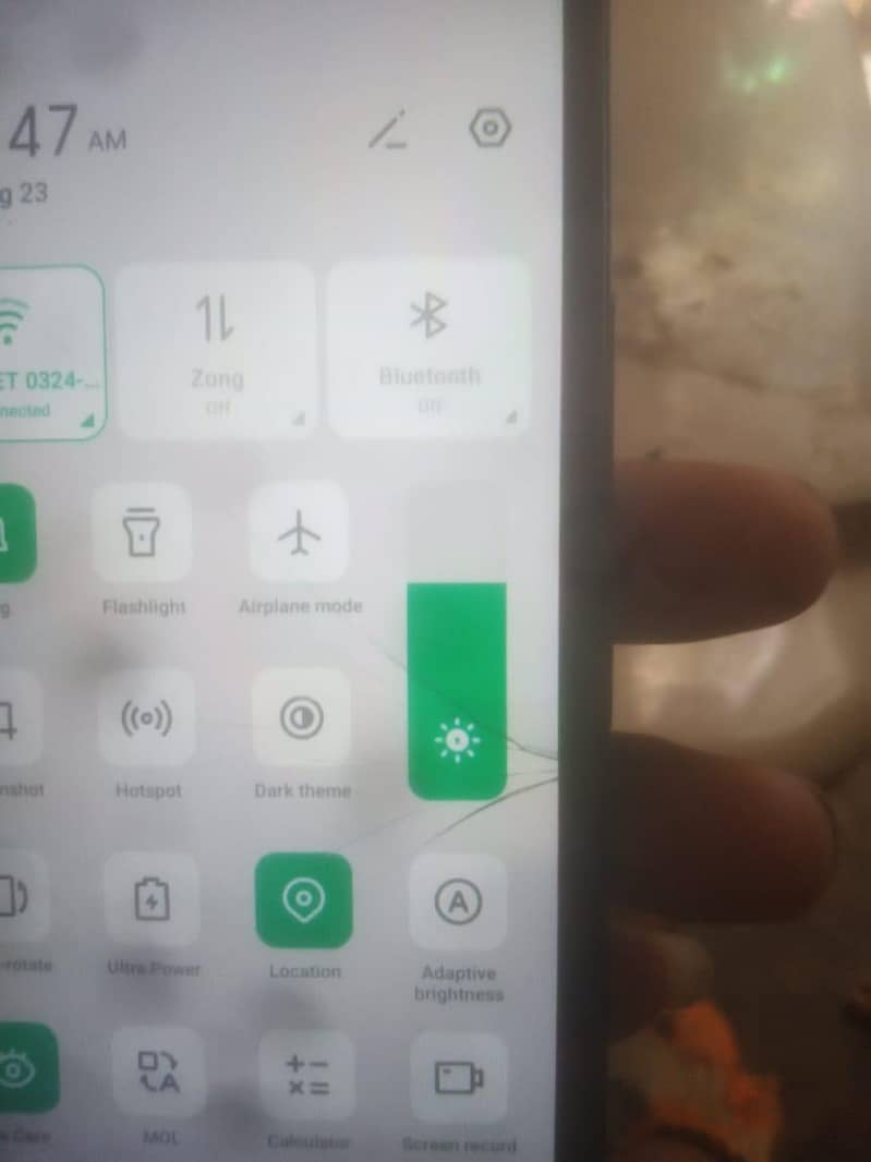 Infinix Note 11 11