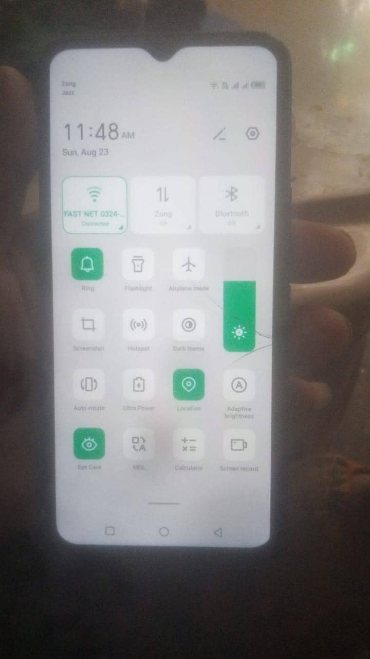 Infinix Note 11 12