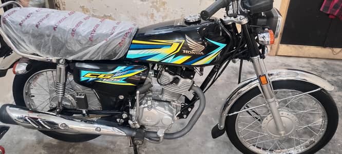 honda 125