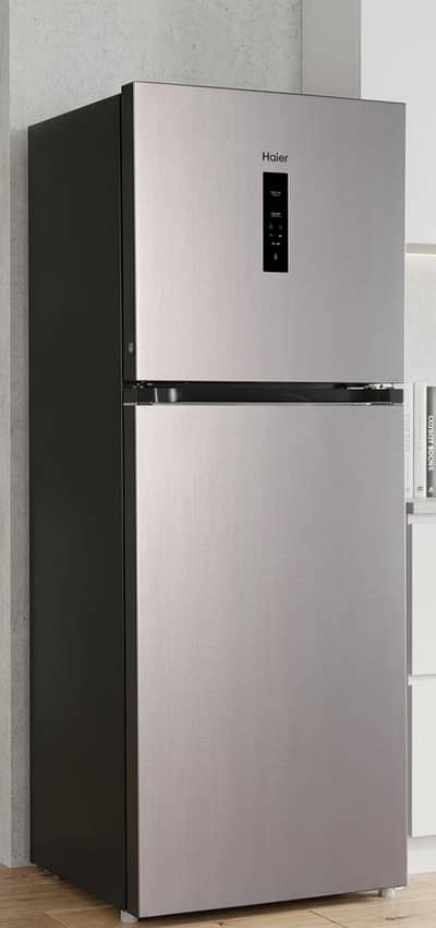 Haier Refrigerator Digital Inverter with 2000W Universal Stablizer
