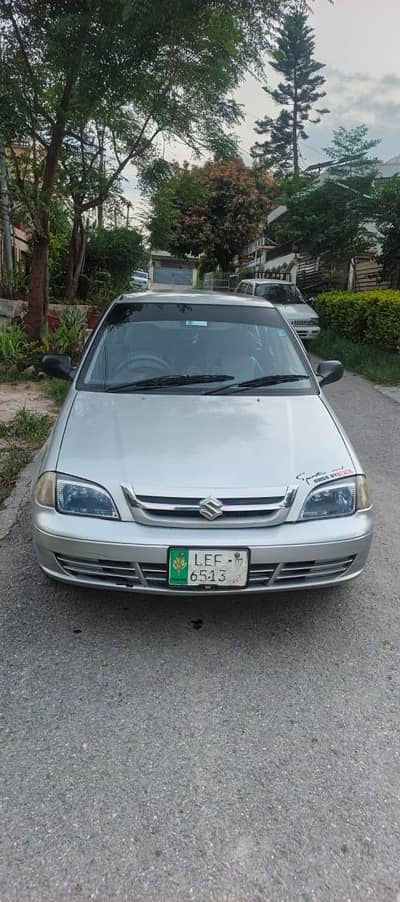 Suzuki Cultus VXR 2007