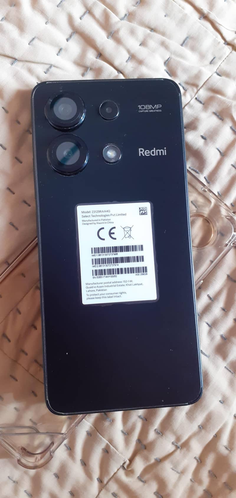 Xiaomi Redmi Note 13 1