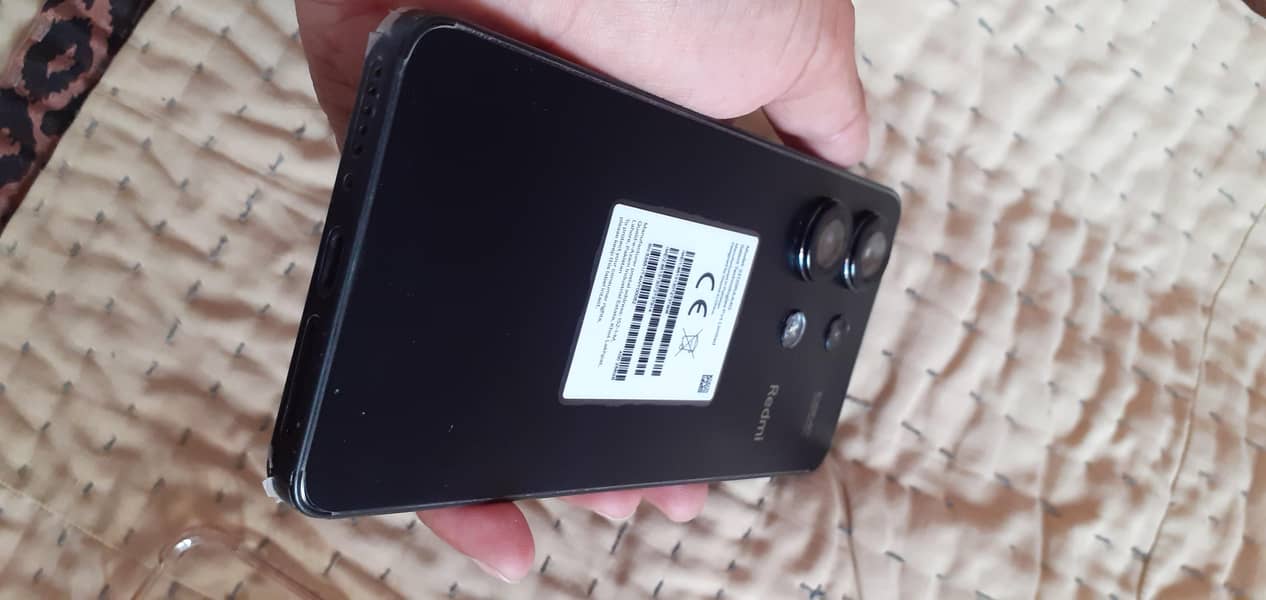 Xiaomi Redmi Note 13 4