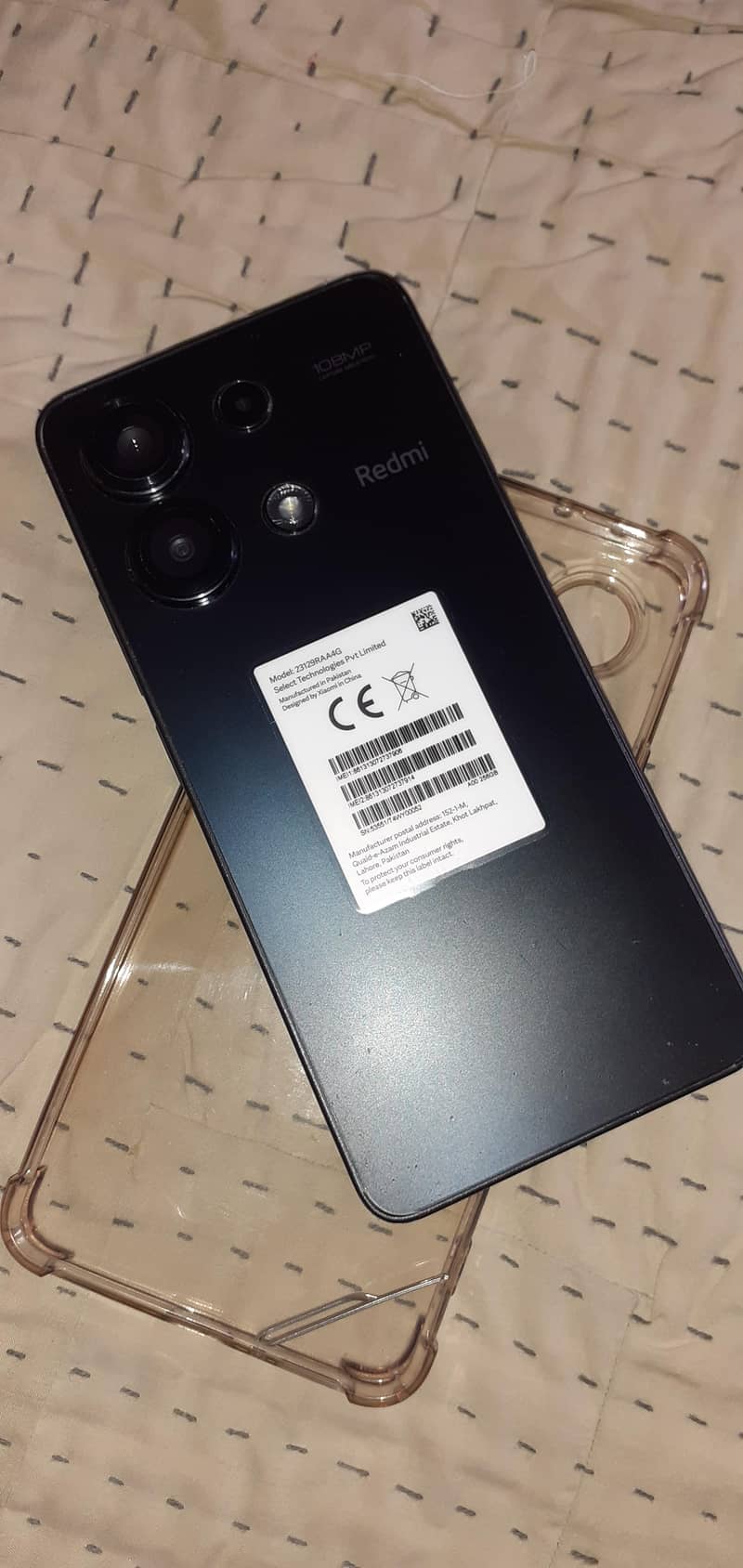 Xiaomi Redmi Note 13 7