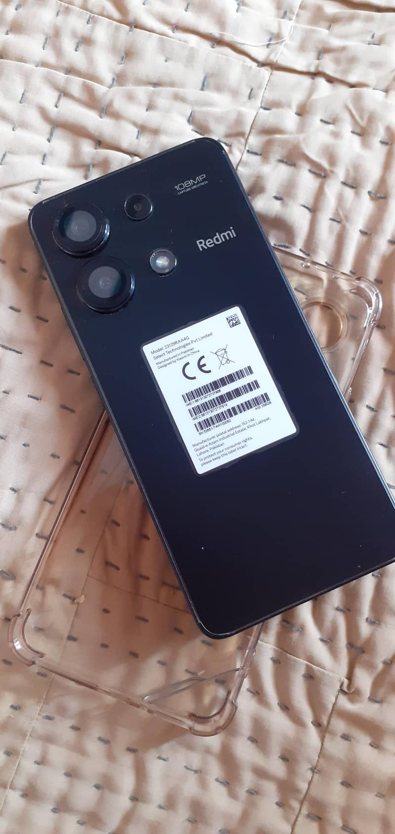 Xiaomi Redmi Note 13 8