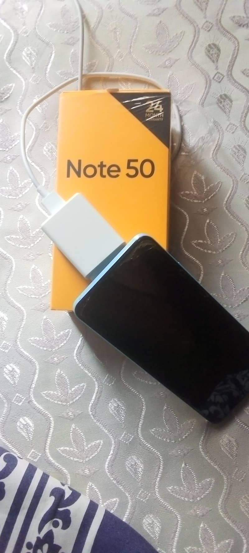 Realme Note 50 0