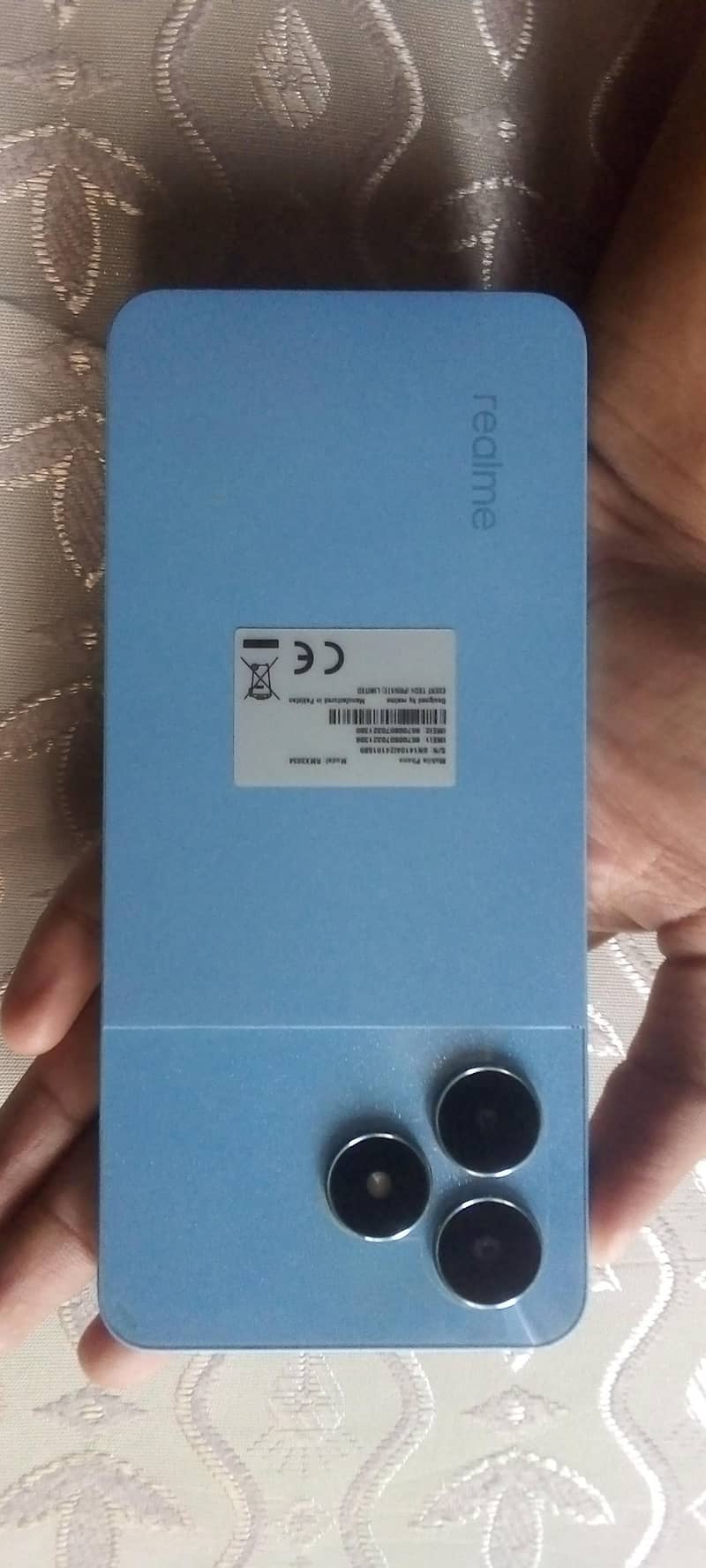 Realme Note 50 4