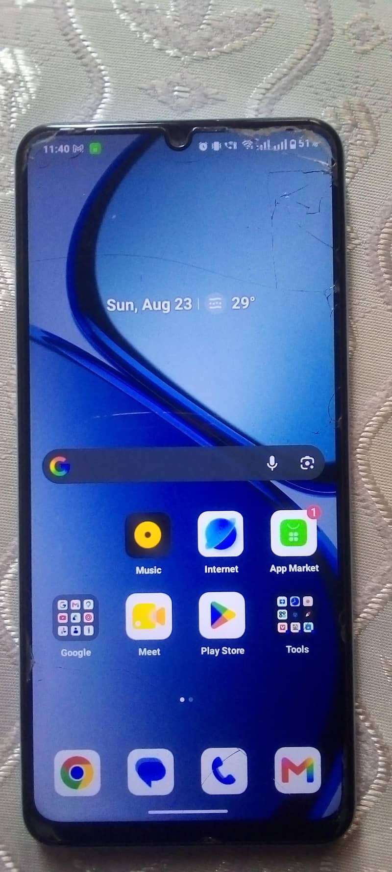 Realme Note 50 5