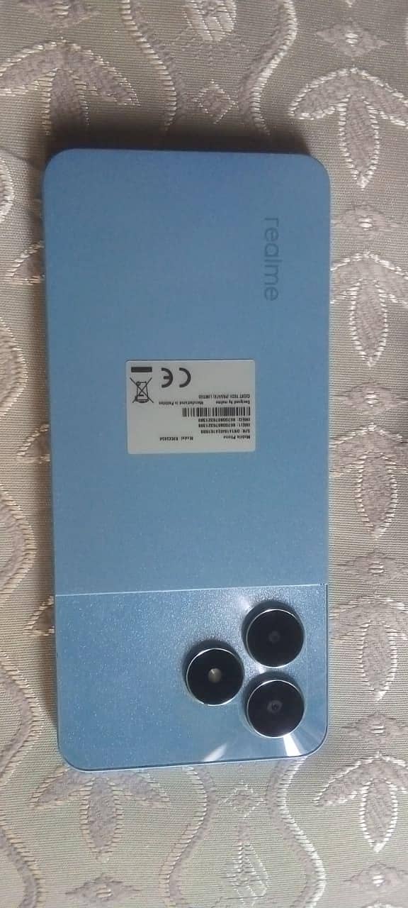 Realme Note 50 6