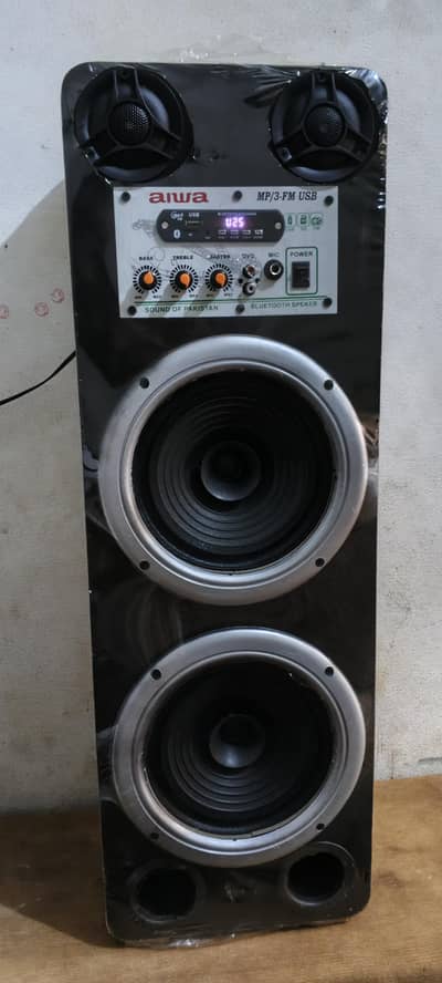 Aiwa Bluetooth Speaker  0306-6795256