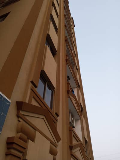 Brand New apartments for sale Clifton purely residential complex