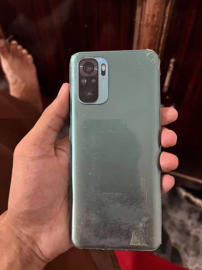 Xiaomi Redmi Note 10 exchange possible