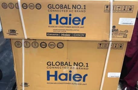 Brand New packed AC