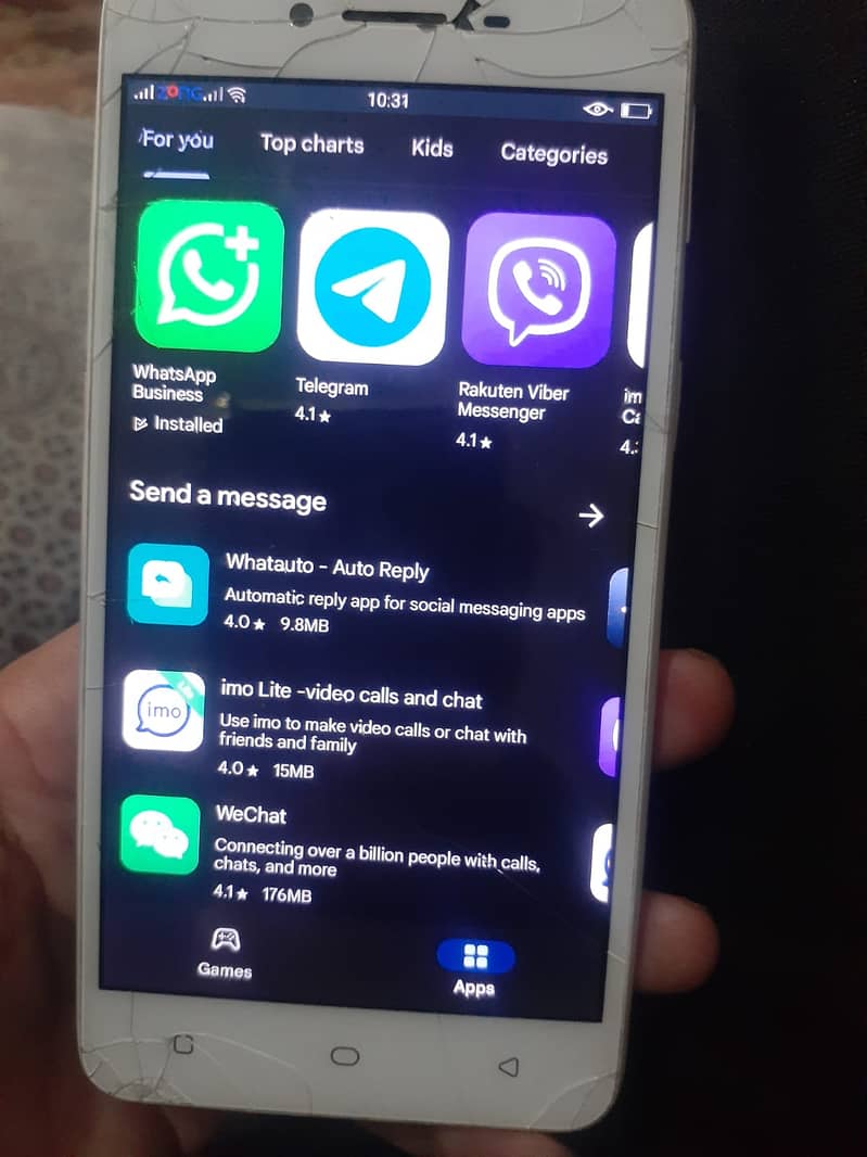 OPPO A37 6