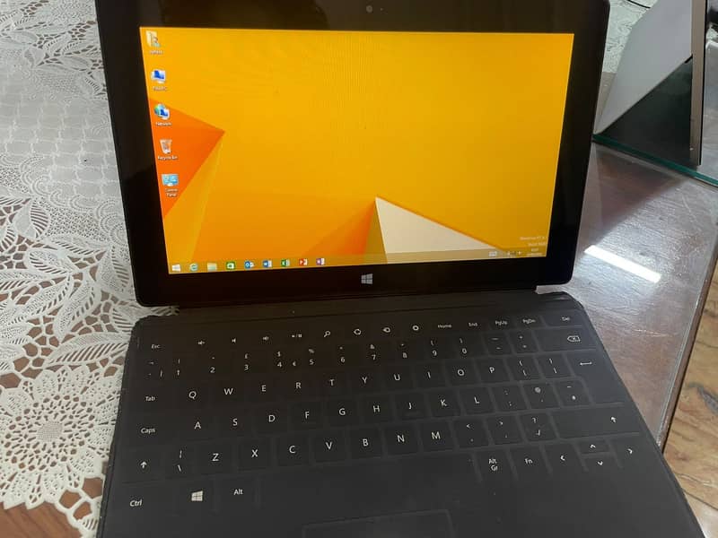 Microsoft Surface RT 32GB – Windows Tablet 1