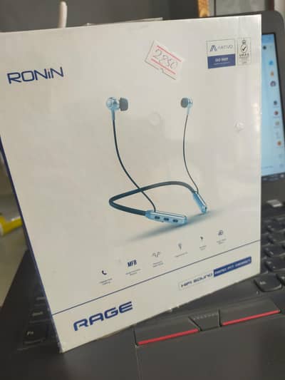 ronin neckband