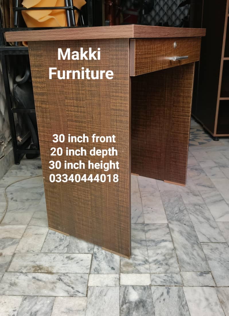 Cash counter/Office table/Counter table/Laptop table/Study table 3