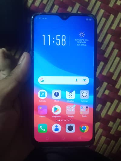 OPPO A5s