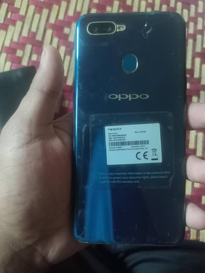 OPPO A5s 5