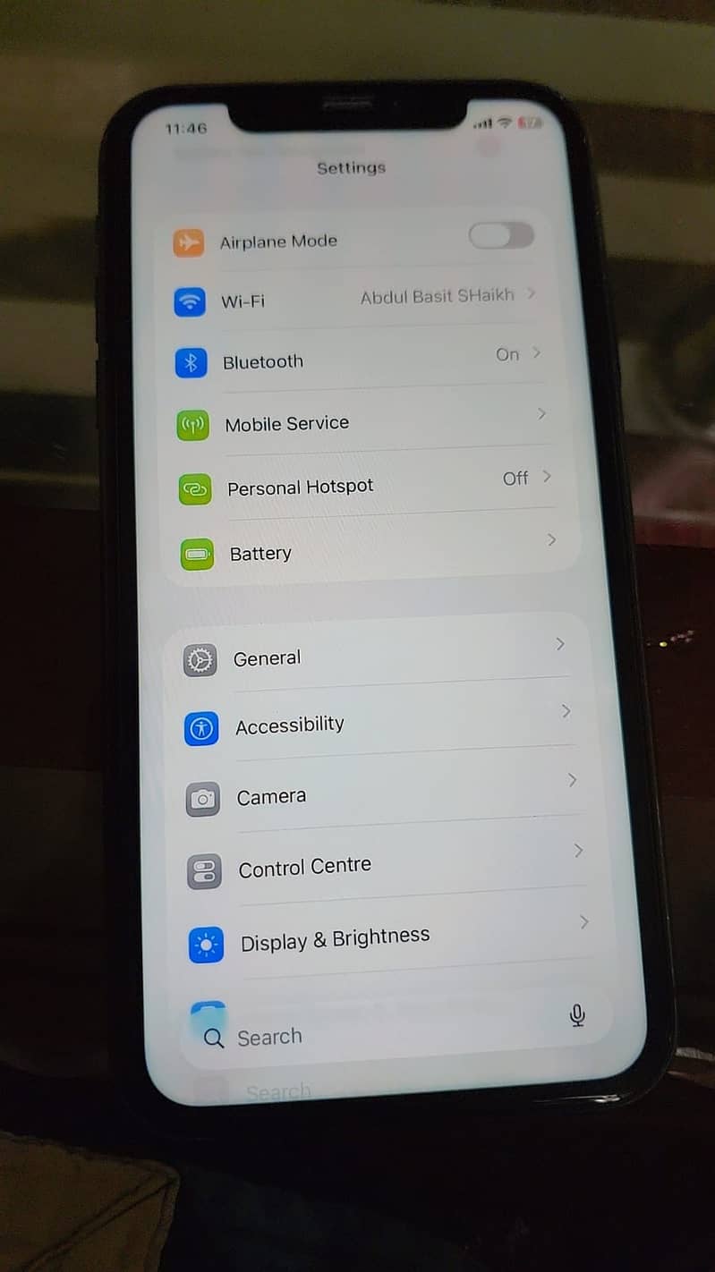 Apple iPhone 11 8