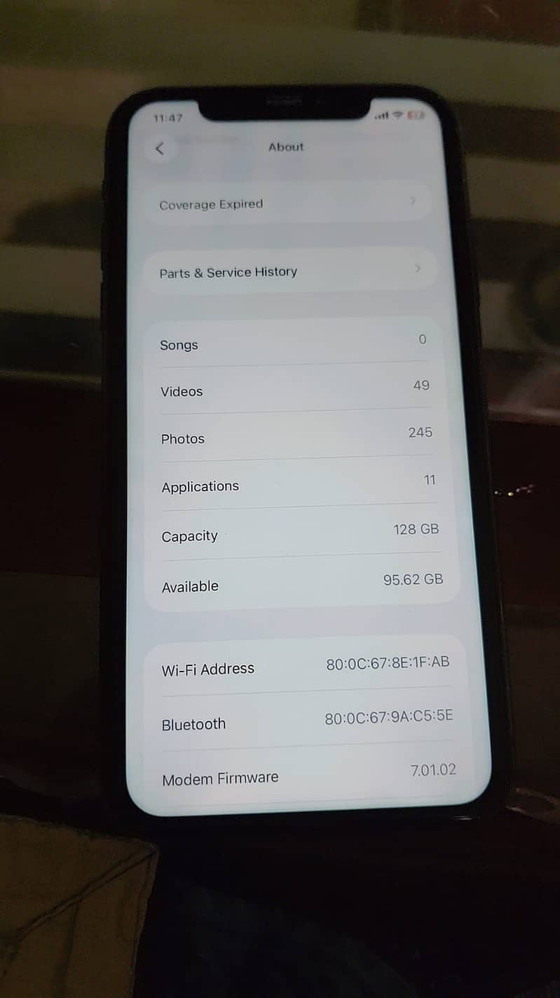 Apple iPhone 11 9