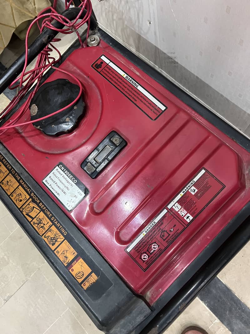 Generator 2kv 0