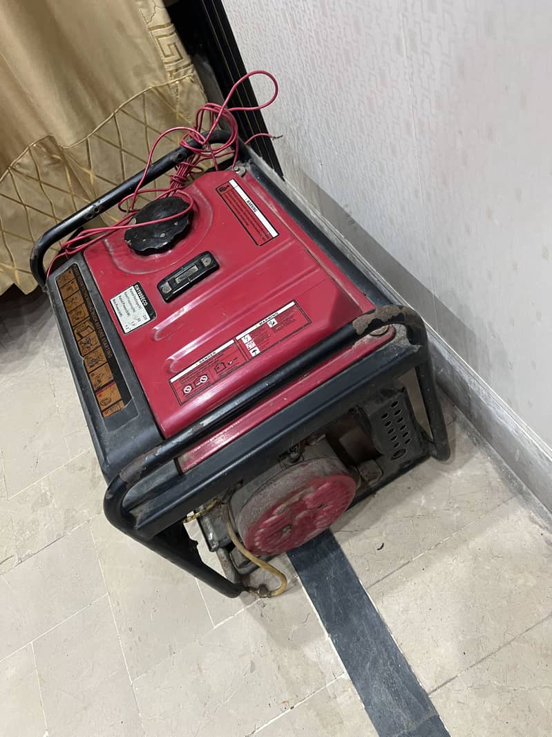 Generator 2kv 1