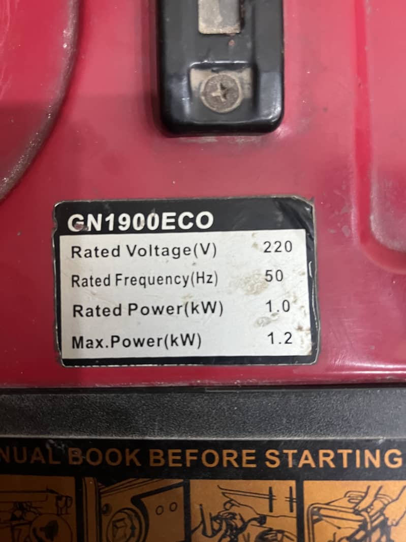 Generator 2kv 2