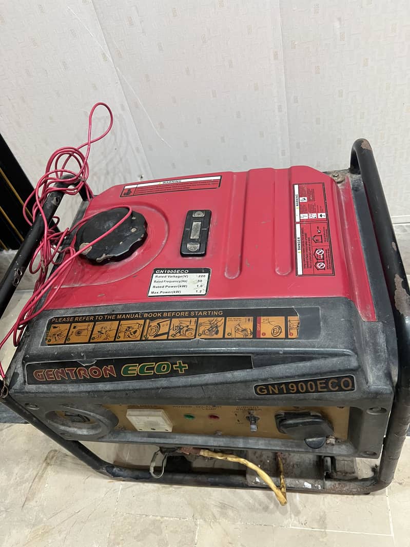 Generator 2kv 4
