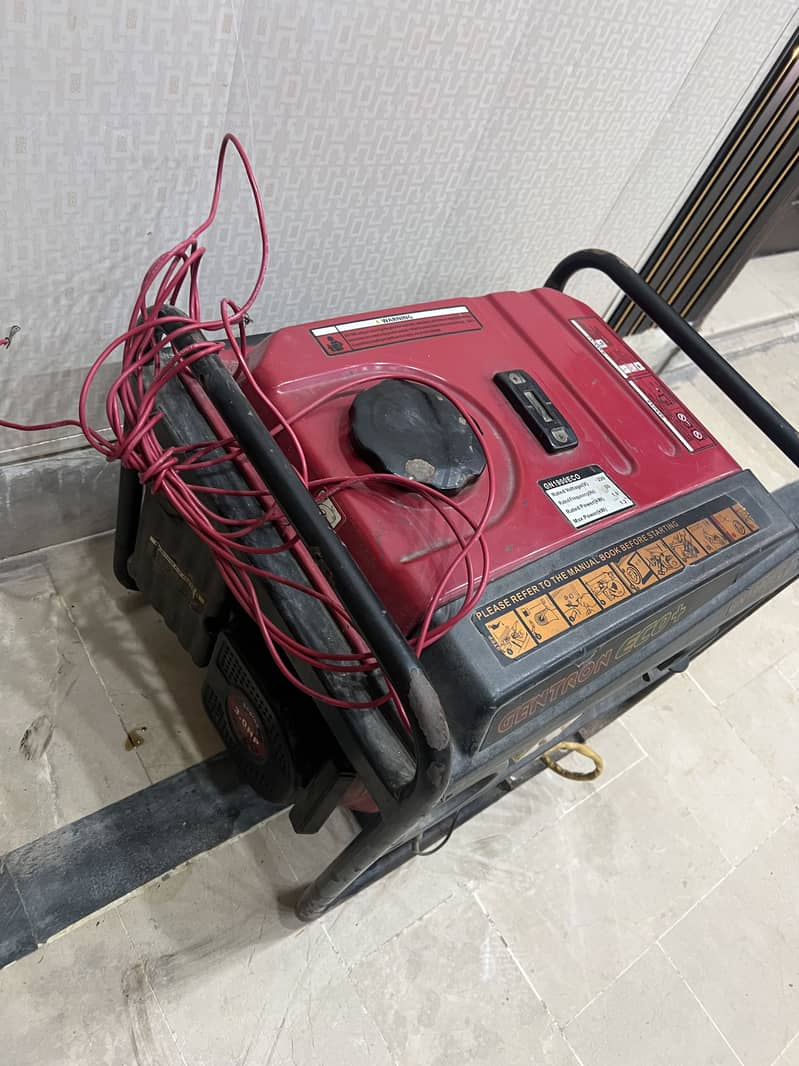 Generator 2kv 6