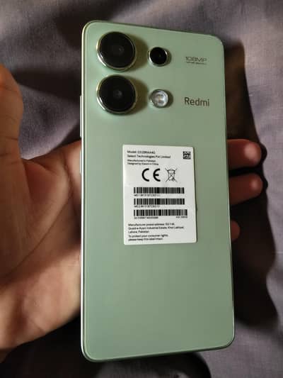 Xiaomi Redmi Note 13