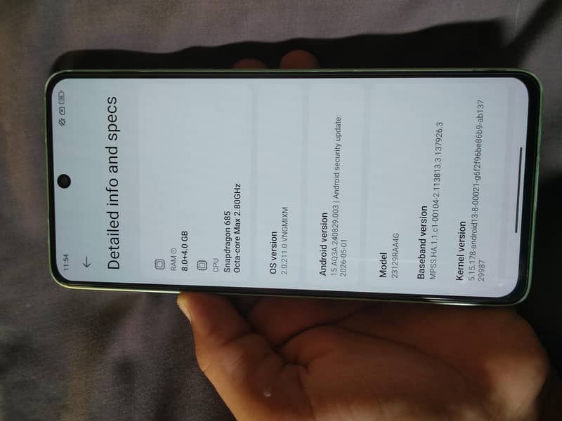 Xiaomi Redmi Note 13 5