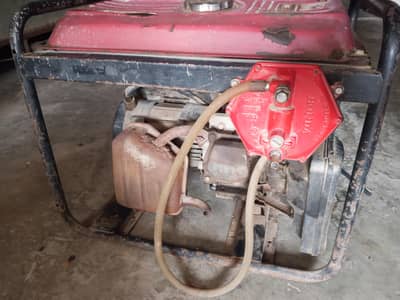 Generator gas Honda
