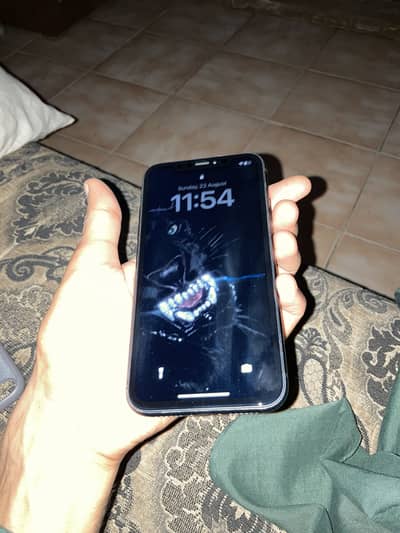 Apple iPhone XR fu