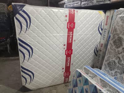 Mattress + Foam Mattress + Medicated Mattress spring diamond