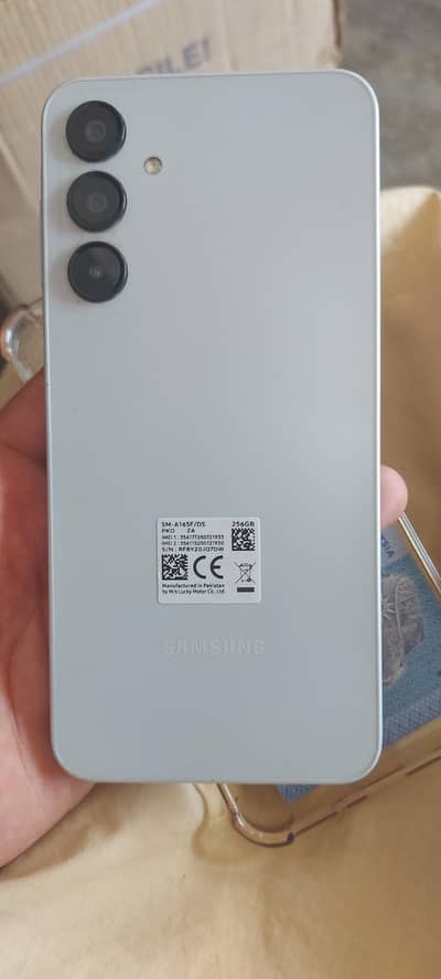 Samsung Mobile A16 8gb 256gb
