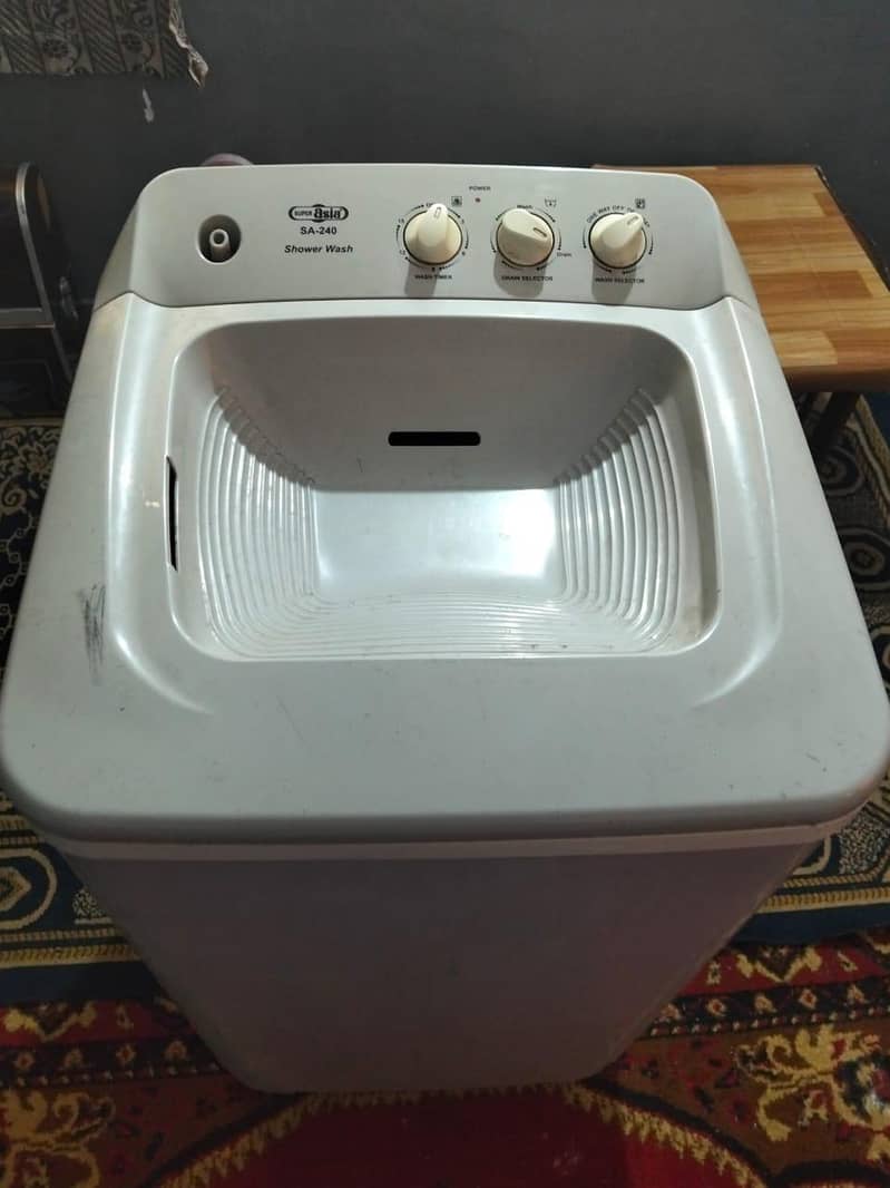 Washing Machine 0