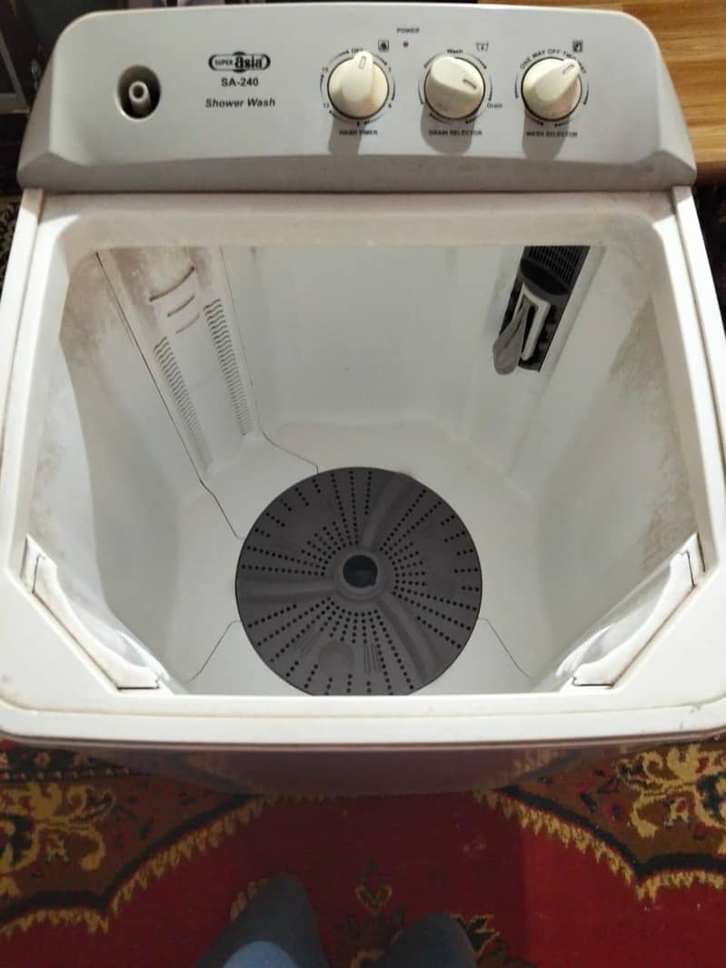 Washing Machine 1