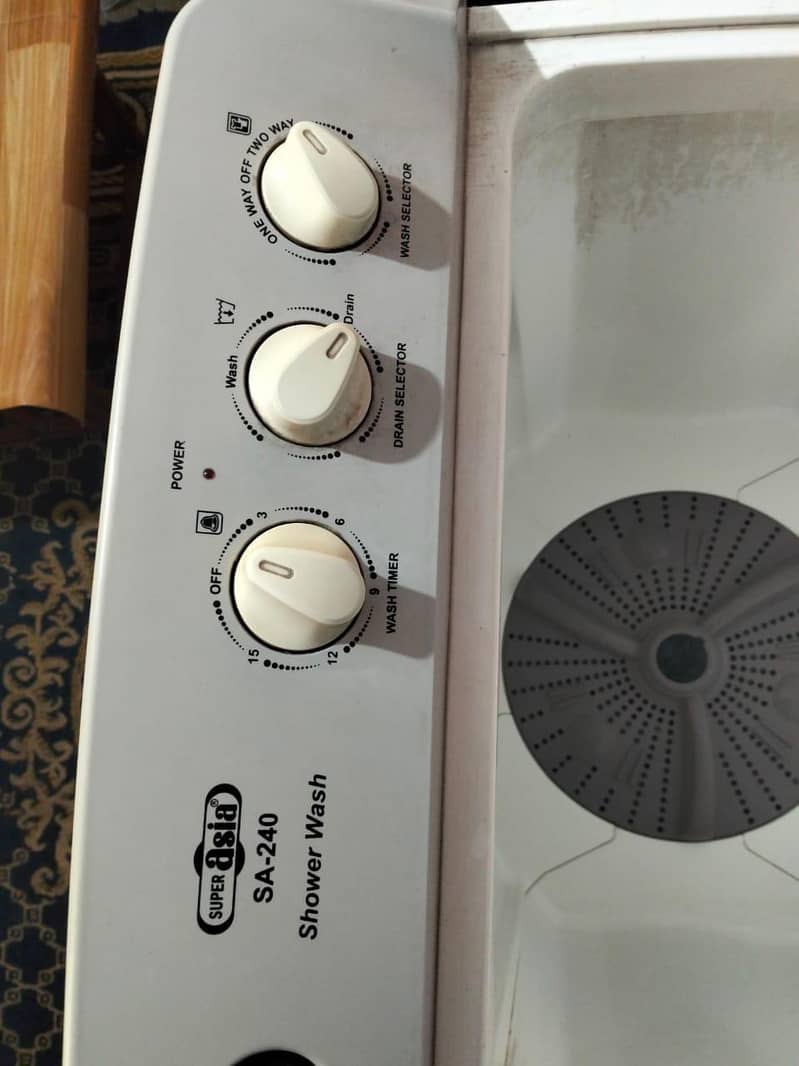 Washing Machine 2