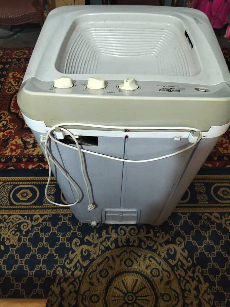 Washing Machine 3