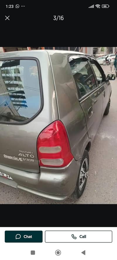 Suzuki Alto 2011