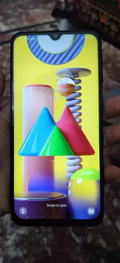 Samsung Mobile M31