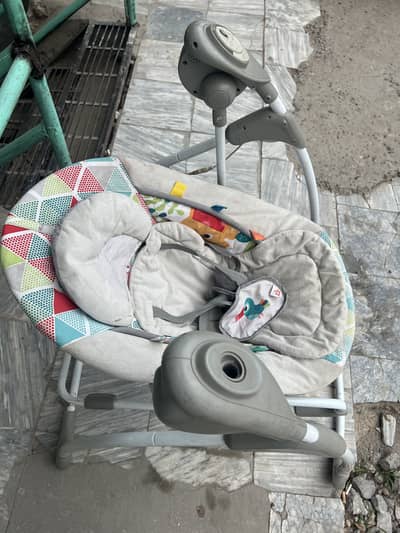 Baby pram