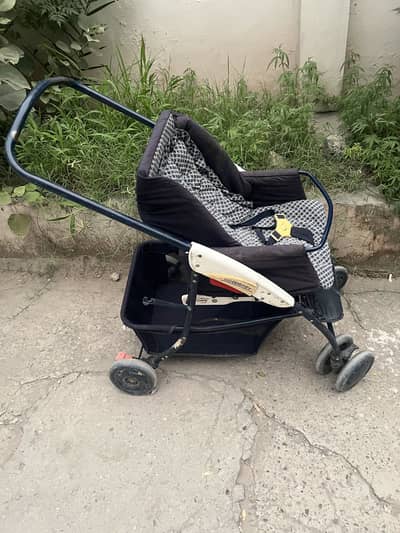Baby pram
