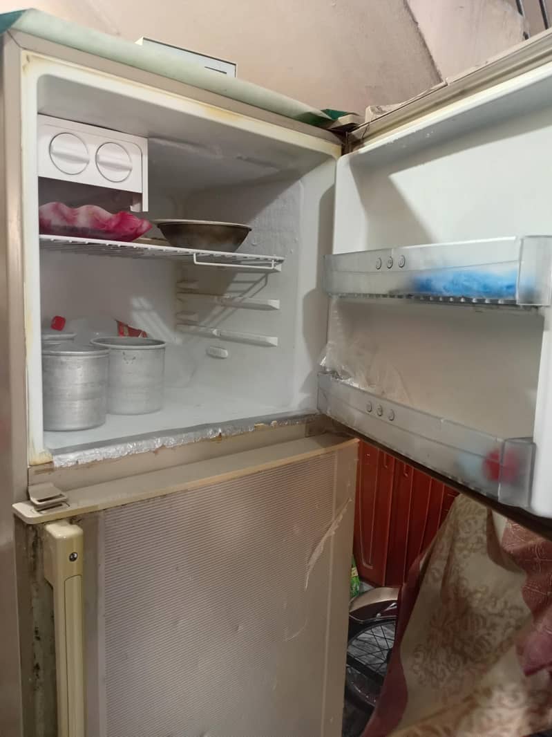 Full Size Fridge 2