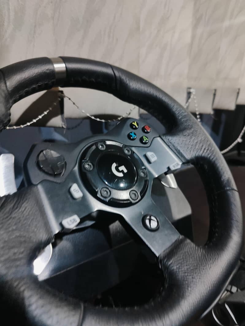Logitech g920 saitek flight controller xbox controller 2
