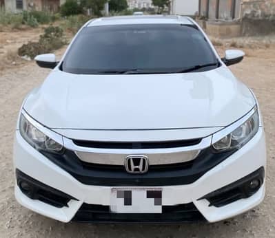 Honda Civic VTi Oriel 2019 | Bumper to Bumper Genoiun | Lush condition